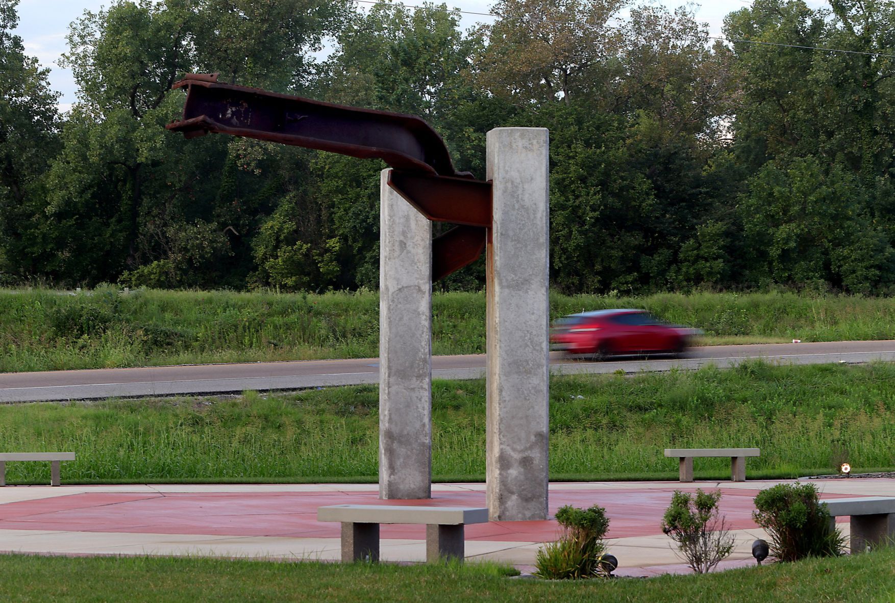 9/11 memorials